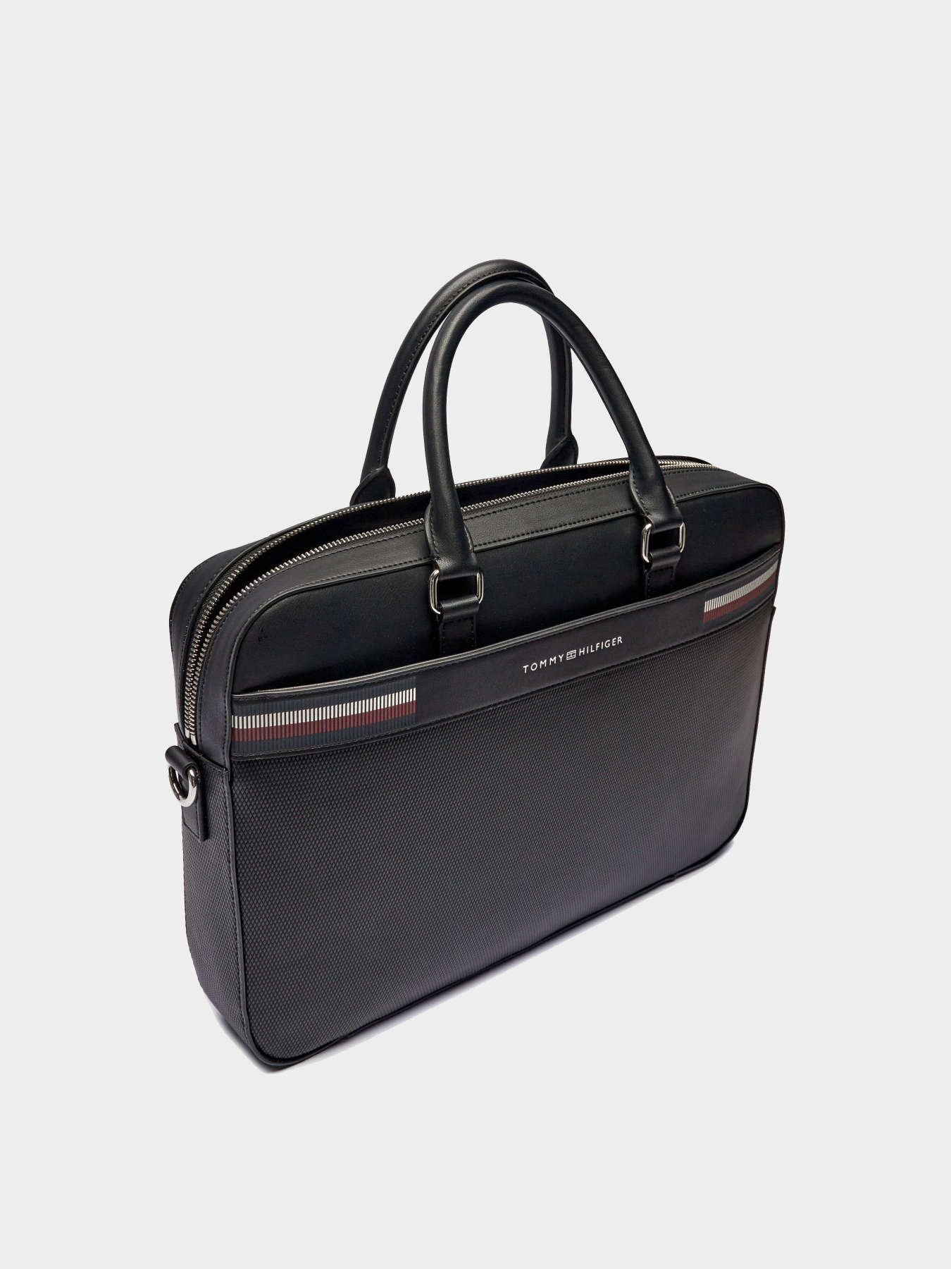 Сумки Tommy Hilfiger модель AM0AM12726-BDS Фото