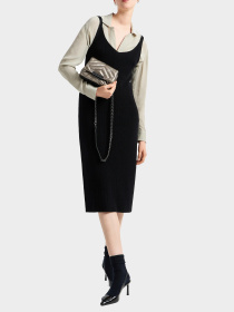 Платья Armani Exchange модель 6DYA1Q-YM1VZ-1200 Фото