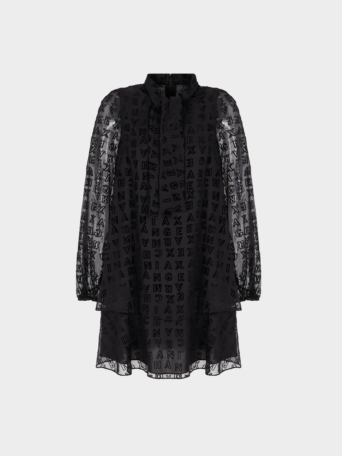 Платья Armani Exchange модель 6DYA52-YN1ZZ-1200 Фото