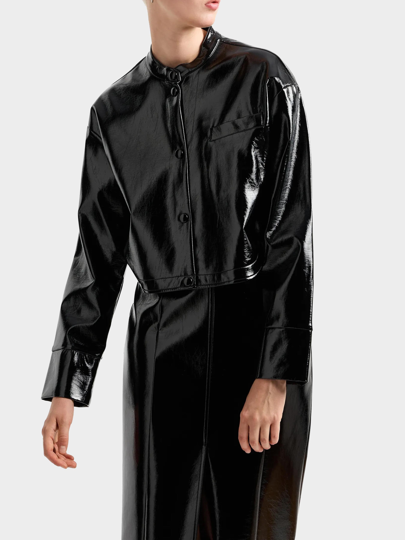 Куртки и дубленки Armani Exchange модель 6DYB53-YNQYZ-1200 Фото