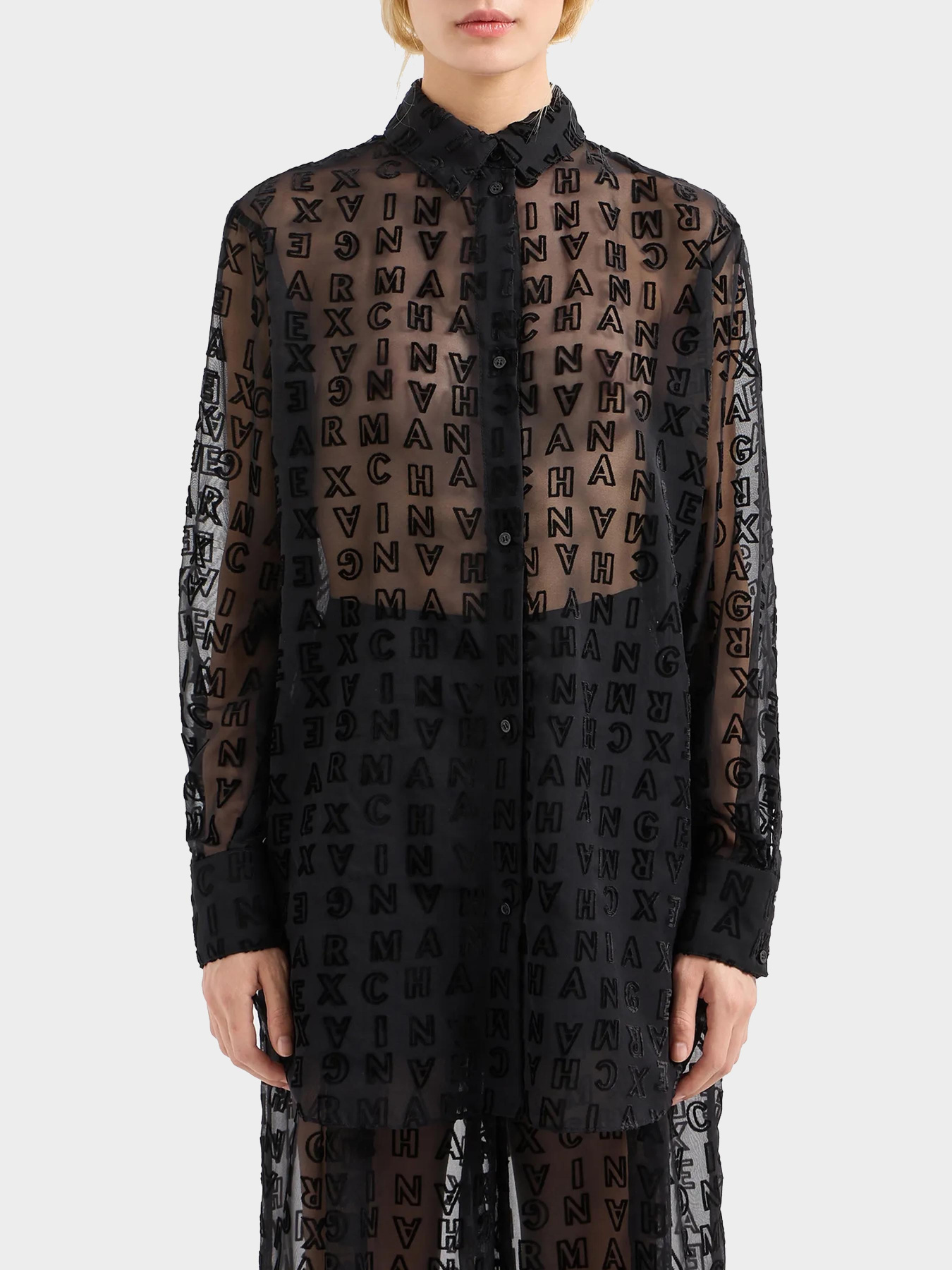 Рубашки Armani Exchange модель 6DYC52-YN1ZZ-1200 Фото