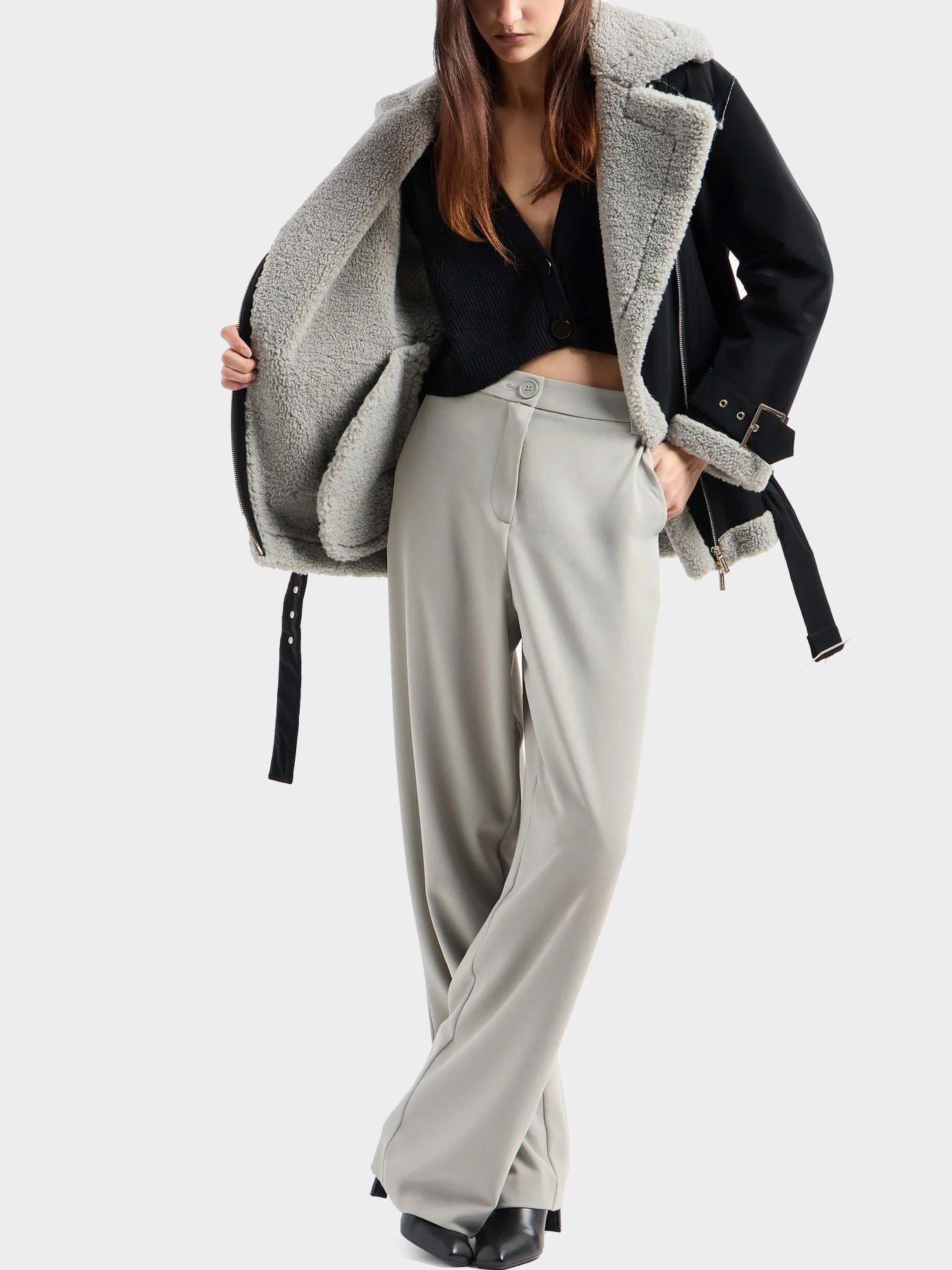 Худи и свитшоты Armani Exchange модель 6DYE1Q-YM1VZ-1200 Фото