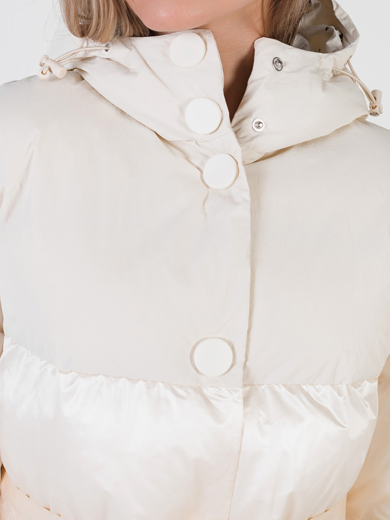 Куртки и дубленки Armani Exchange модель 6DYK05-YN1UZ-1130 Фото