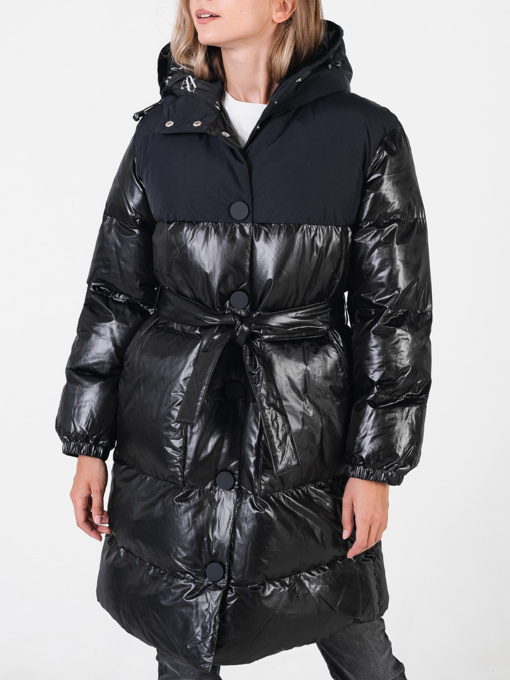 Куртки и дубленки Armani Exchange модель 6DYK05-YN1UZ-1200 Фото