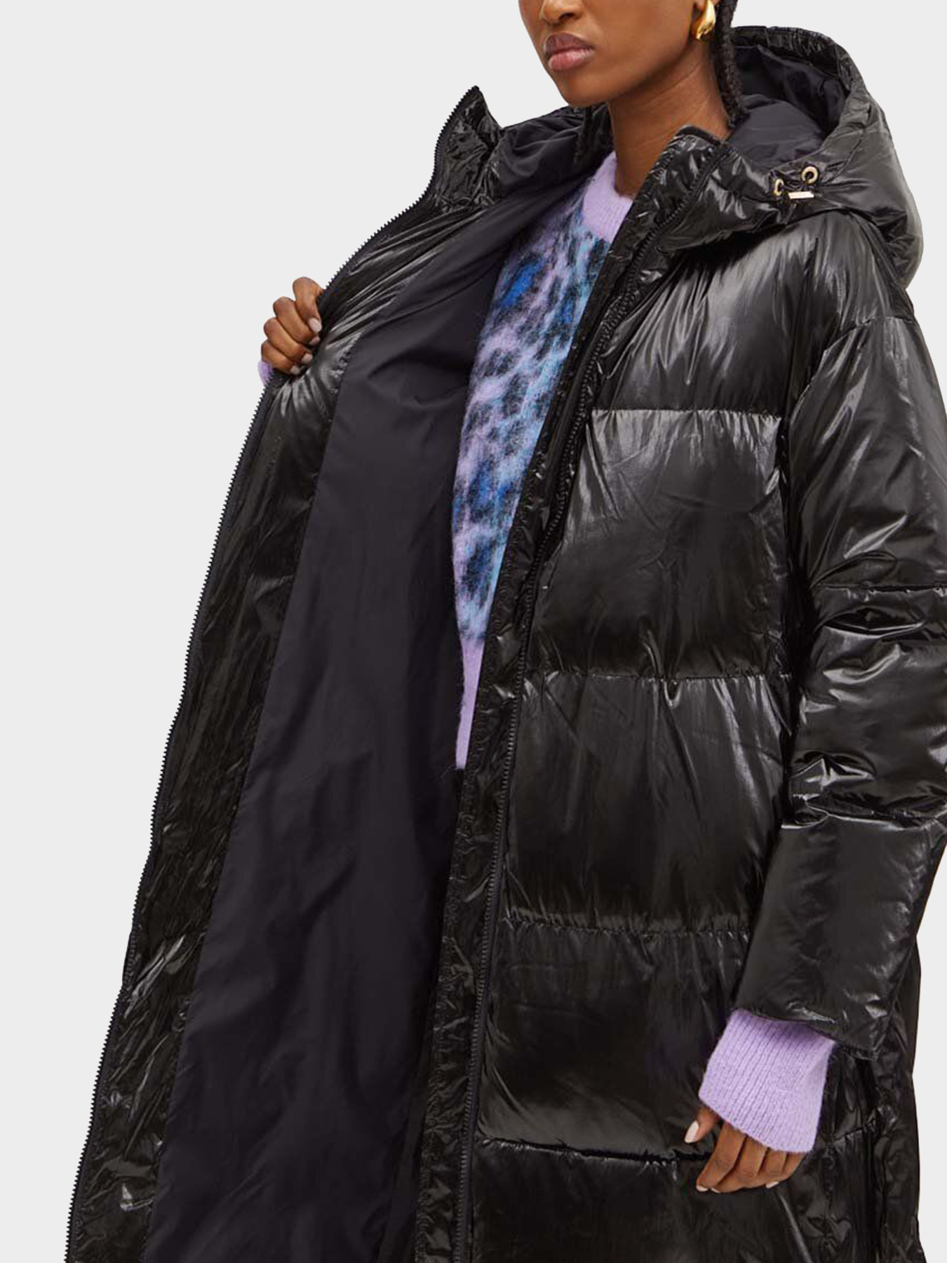 Куртки и дубленки Armani Exchange модель 6DYL32-YN1YZ-1200 Фото