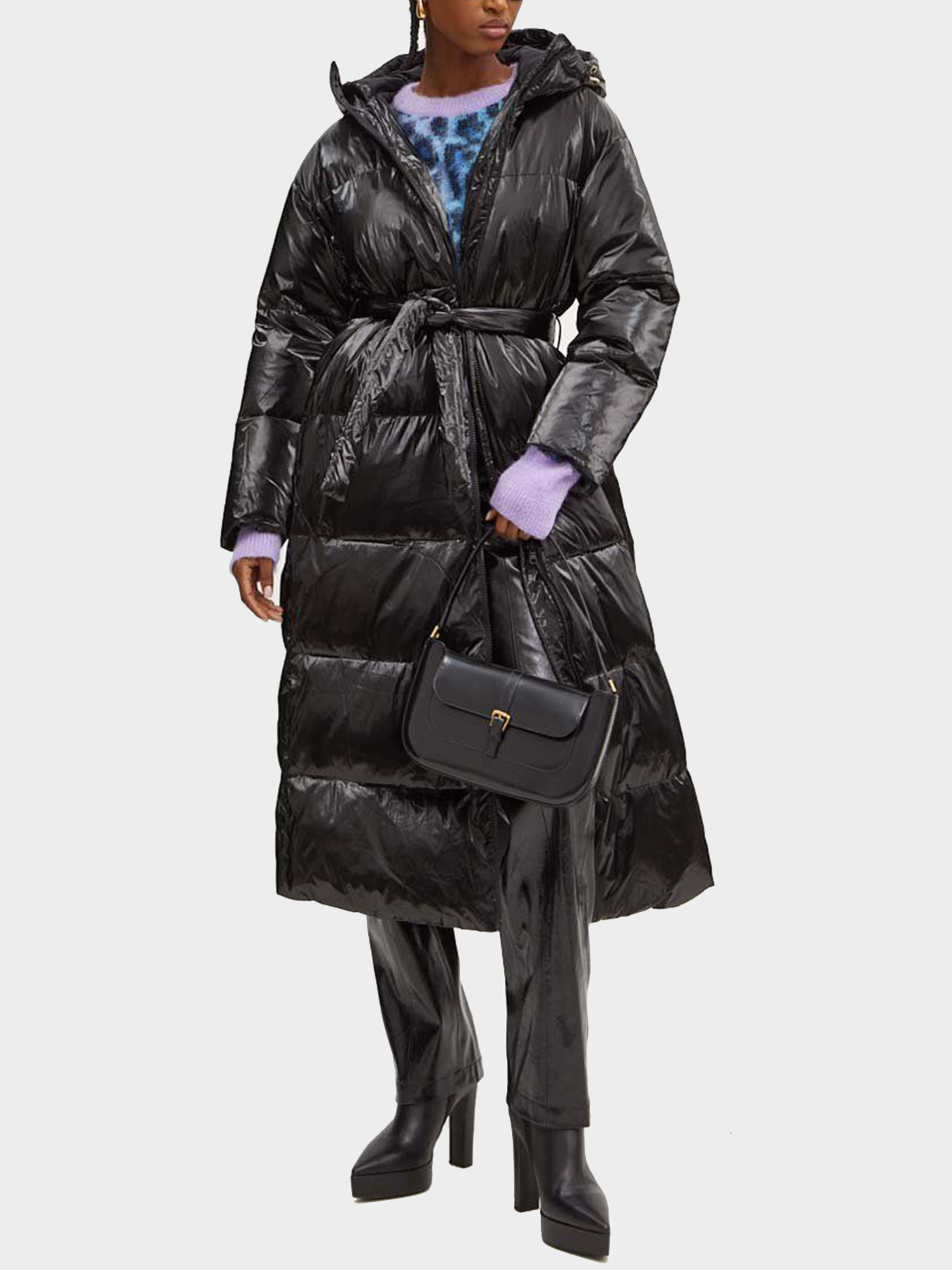 Куртки и дубленки Armani Exchange модель 6DYL32-YN1YZ-1200 Фото