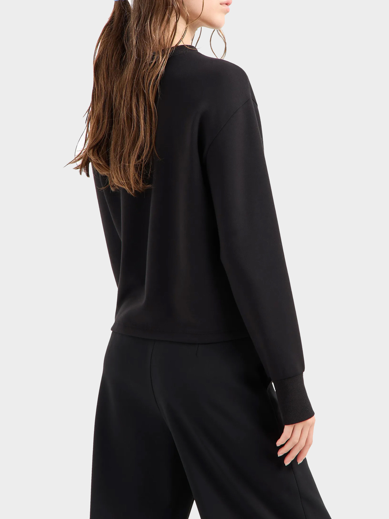 Худи и свитшоты Armani Exchange модель 6DYM50-YJEGZ-1200 Фото