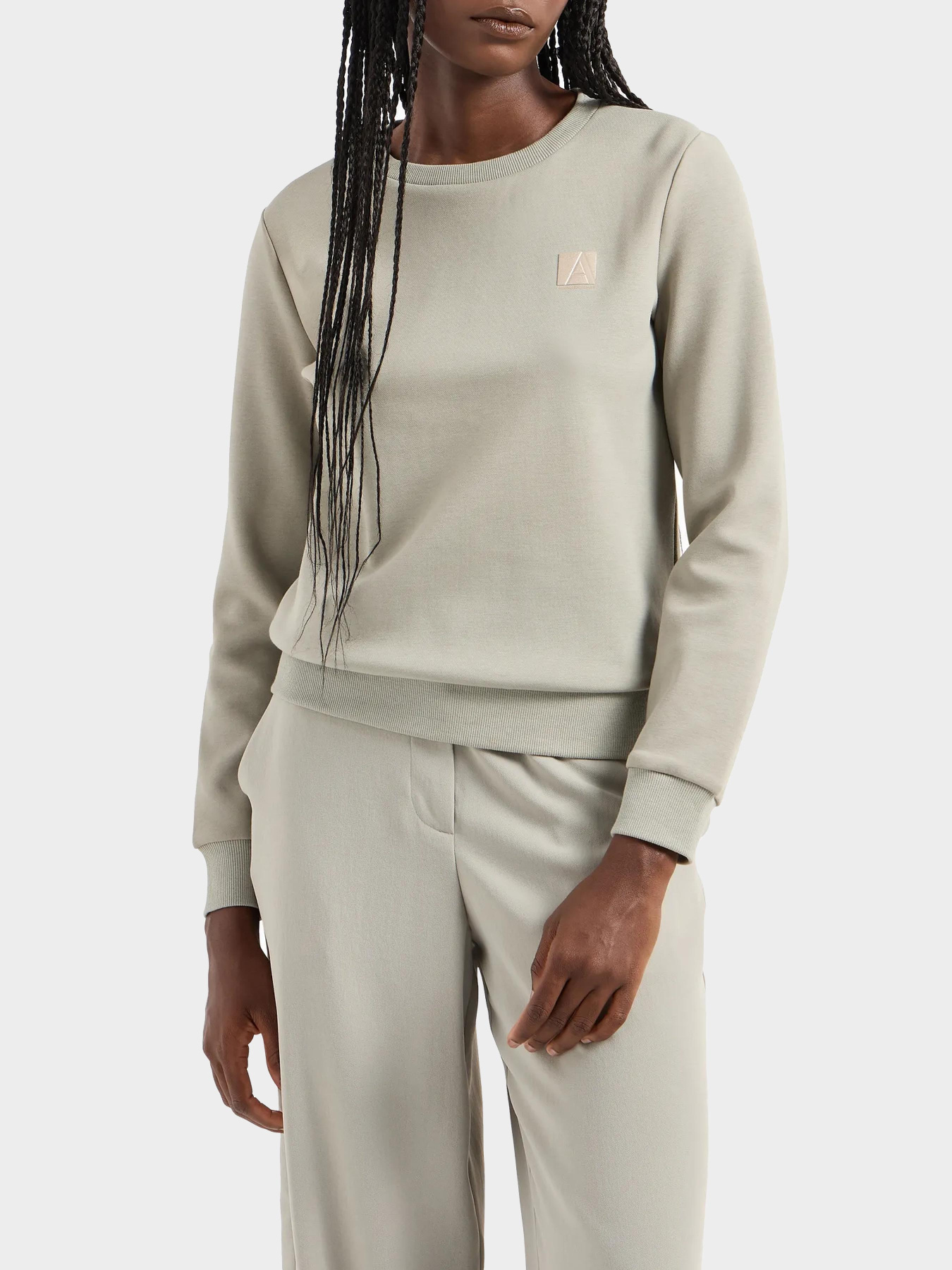 Худи и свитшоты Armani Exchange модель 6DYM62-YJFYZ-1999 Фото