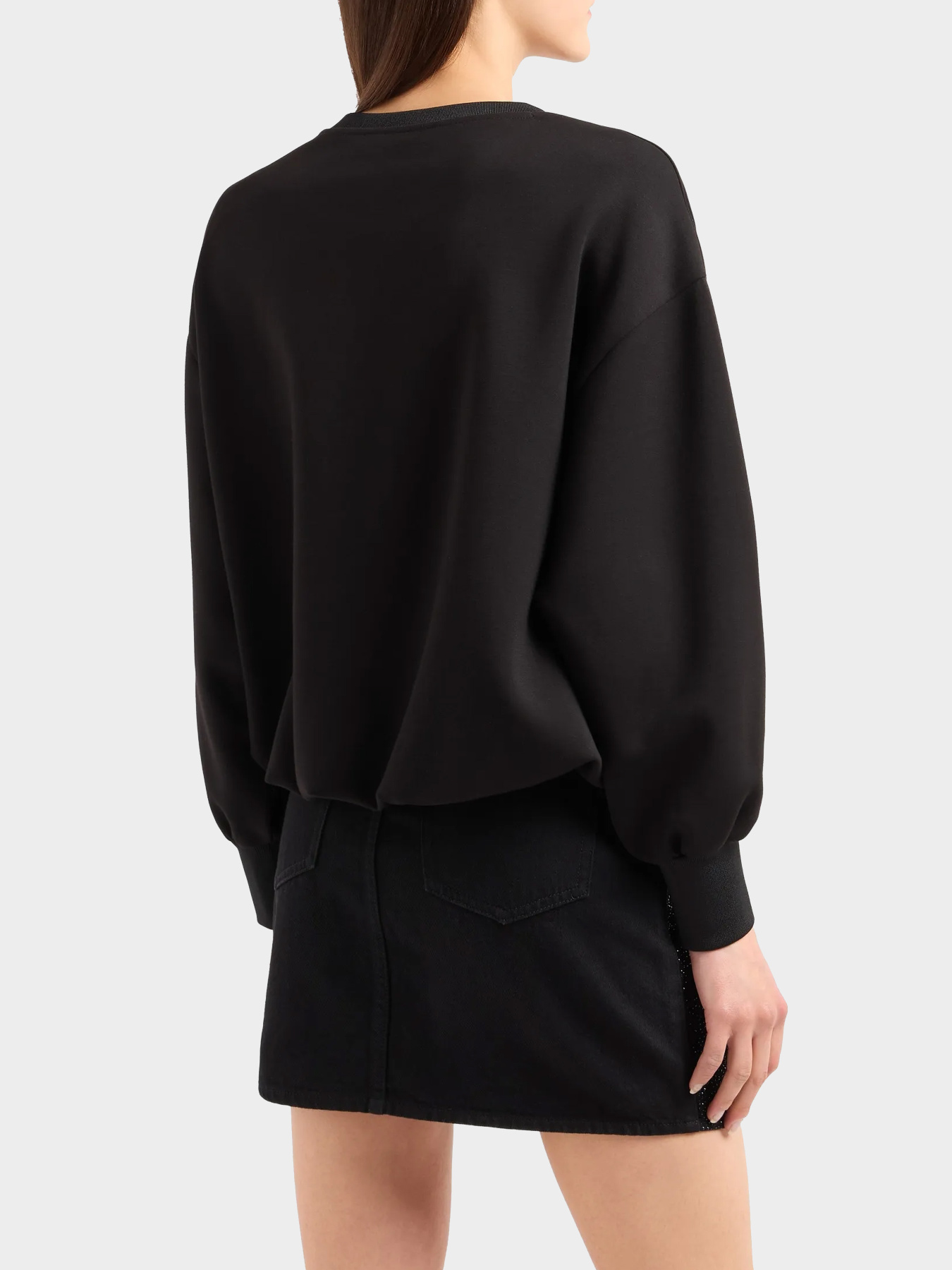 Худи и свитшоты Armani Exchange модель 6DYM83-YJEZZ-1200 Фото