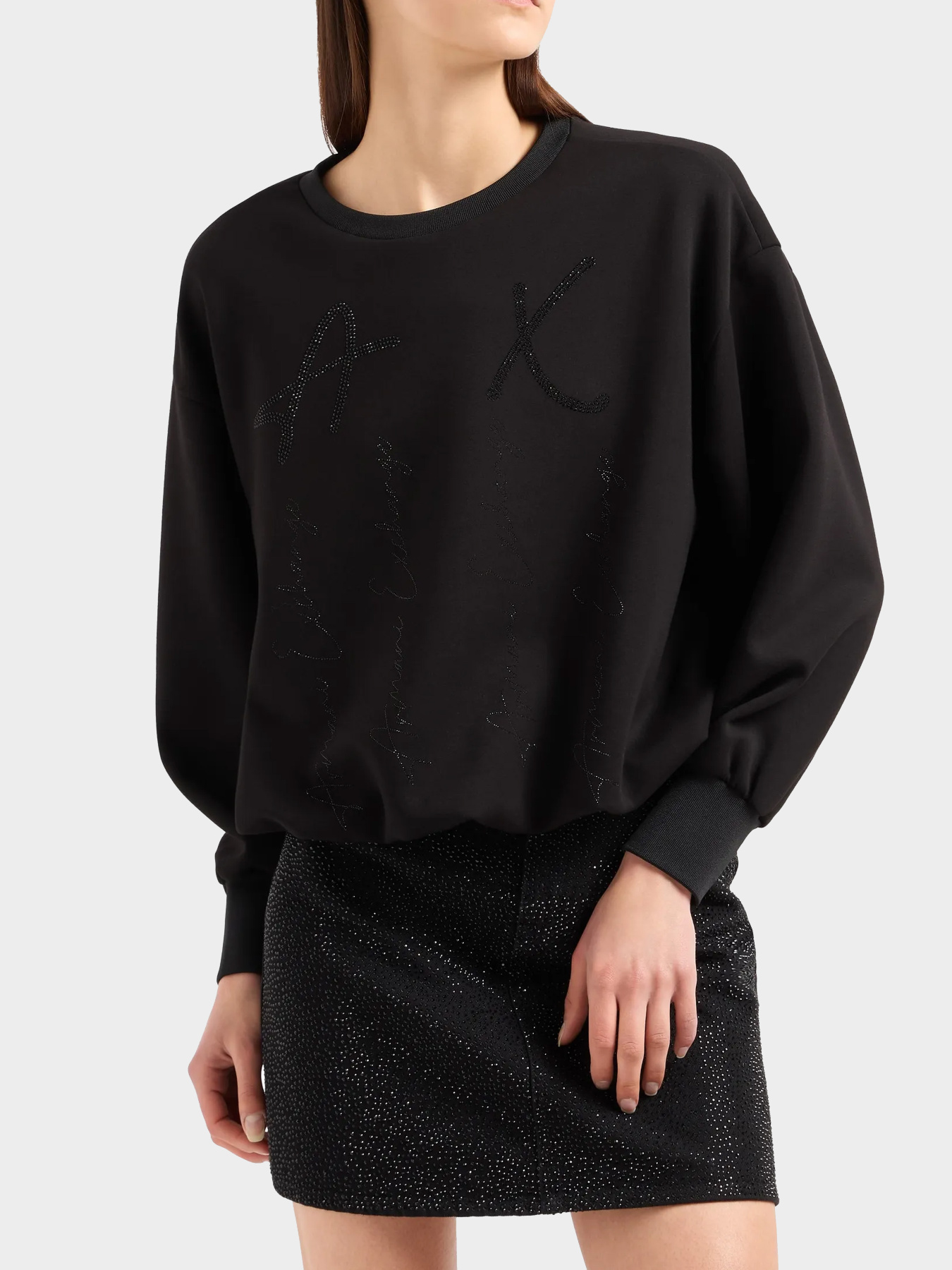Худи и свитшоты Armani Exchange модель 6DYM83-YJEZZ-1200 Фото