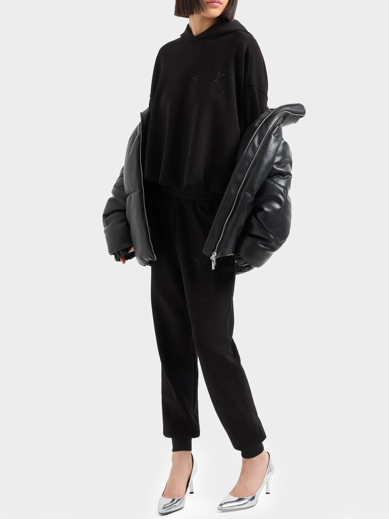 Брюки Armani Exchange модель 6DYP84-YJEZZ-1200 Фото
