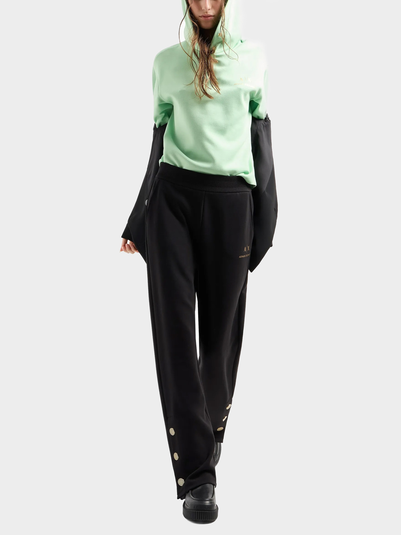 Брюки Armani Exchange модель 6DYPGL-YJEGZ-1200 Фото