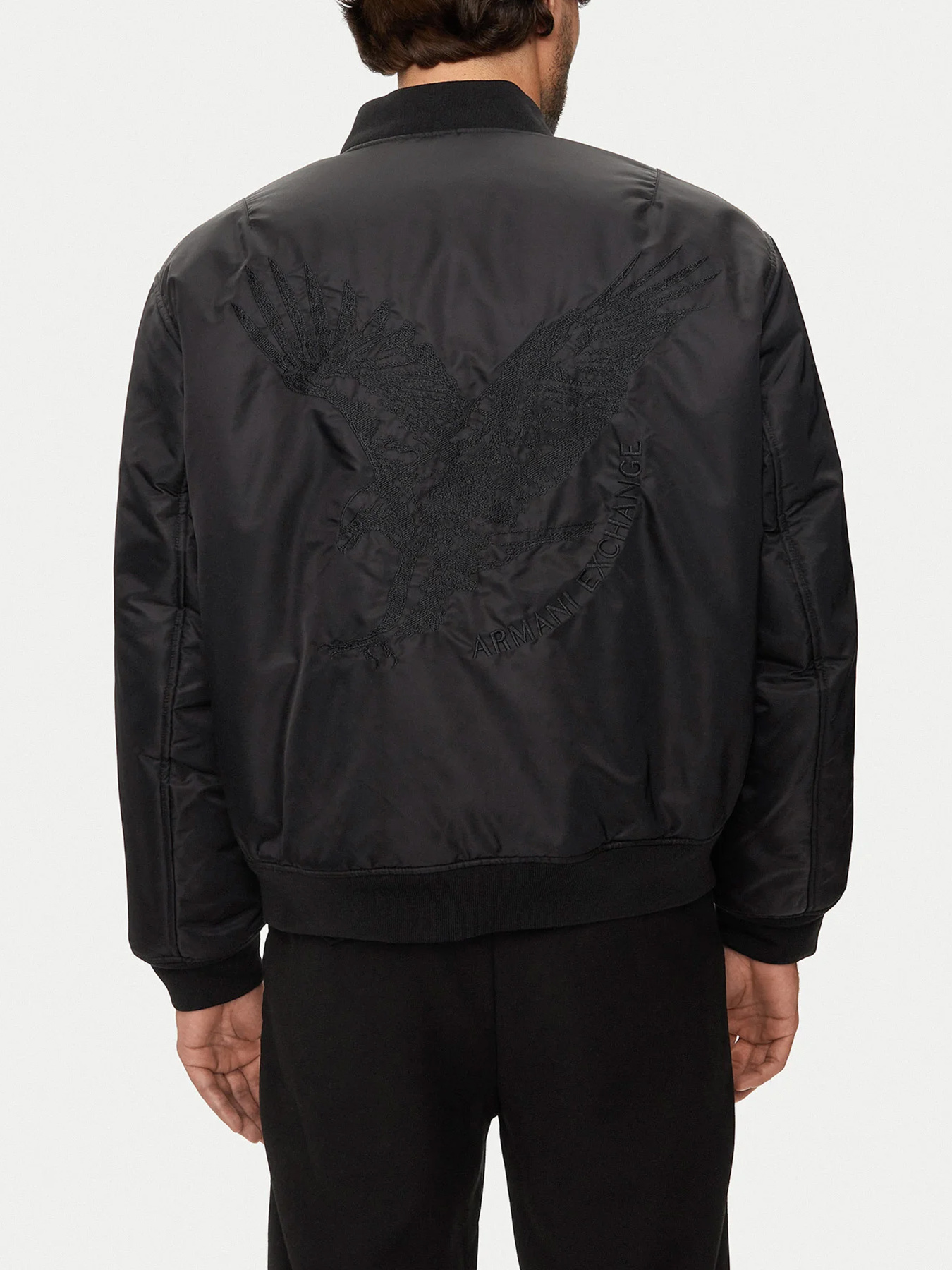 Куртки и дубленки Armani Exchange модель 6DZB01-ZN4WZ-1200 Фото