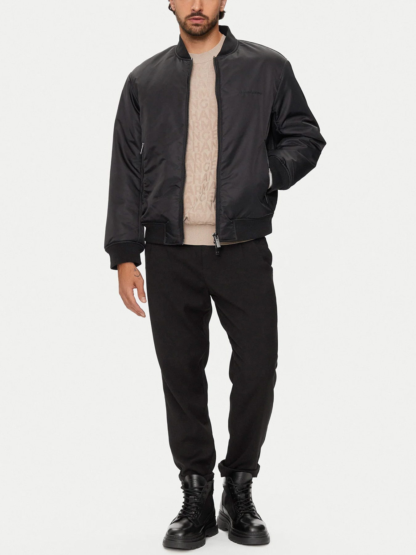 Куртки и дубленки Armani Exchange модель 6DZB01-ZN4WZ-1200 Фото