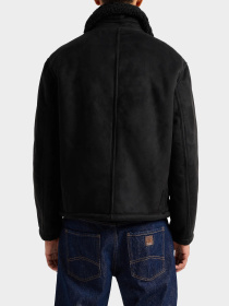 Шубы и дубленки Armani Exchange модель 6DZB03-ZE1FZ-1200 Фото