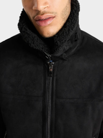 Шубы и дубленки Armani Exchange модель 6DZB03-ZE1FZ-1200 Фото