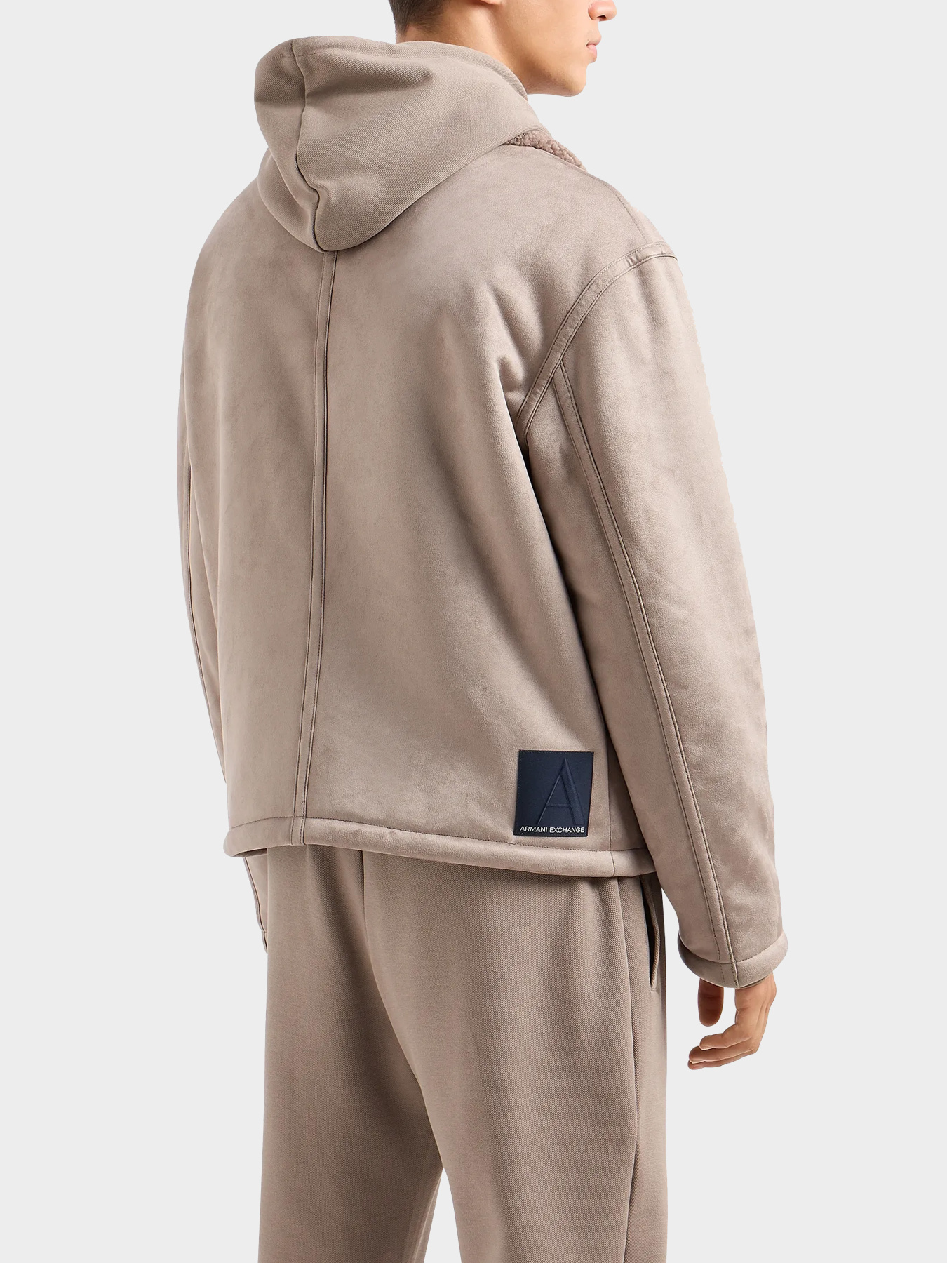 Шубы и дубленки Armani Exchange модель 6DZB03-ZE1FZ-17AC Фото