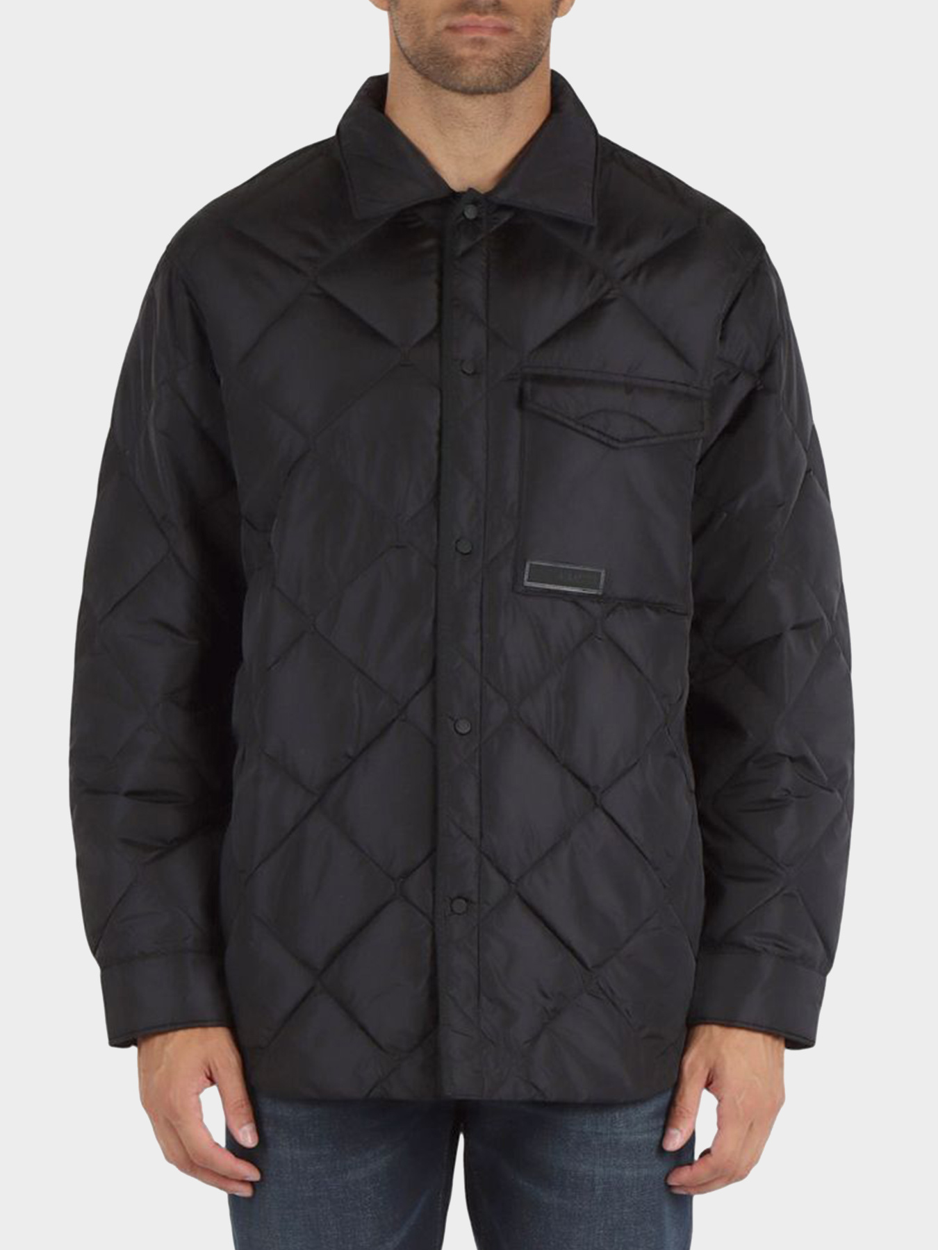 Куртки и дубленки Armani Exchange модель 6DZB04-ZN4XZ-1200 Фото