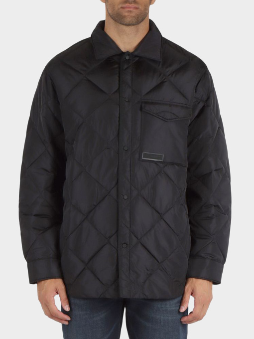 Куртки и дубленки Armani Exchange модель 6DZB04-ZN4XZ-1200 Фото