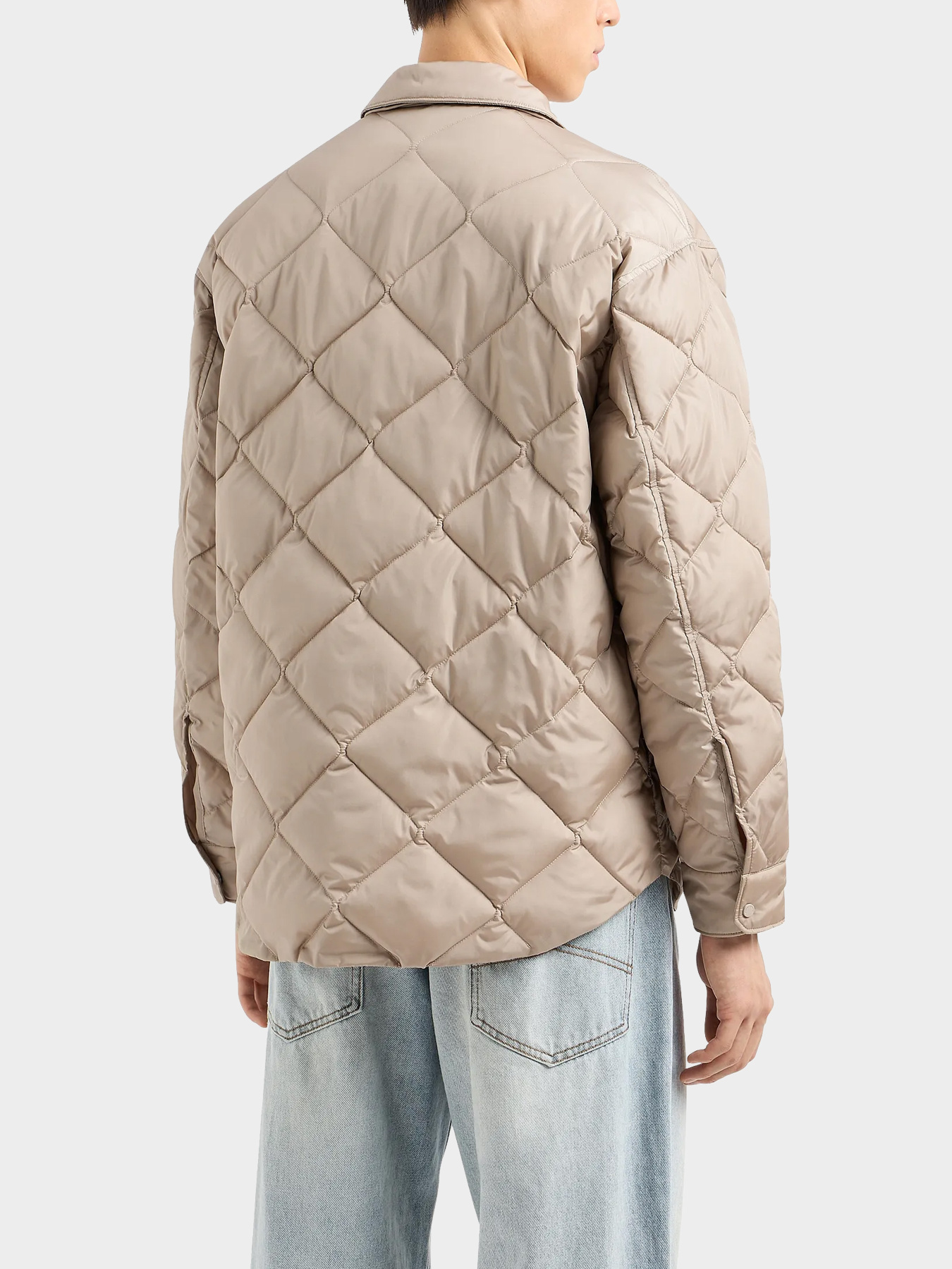 Куртки и дубленки Armani Exchange модель 6DZB04-ZN4XZ-17AB Фото