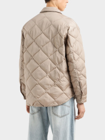 Куртки и дубленки Armani Exchange модель 6DZB04-ZN4XZ-17AB Фото