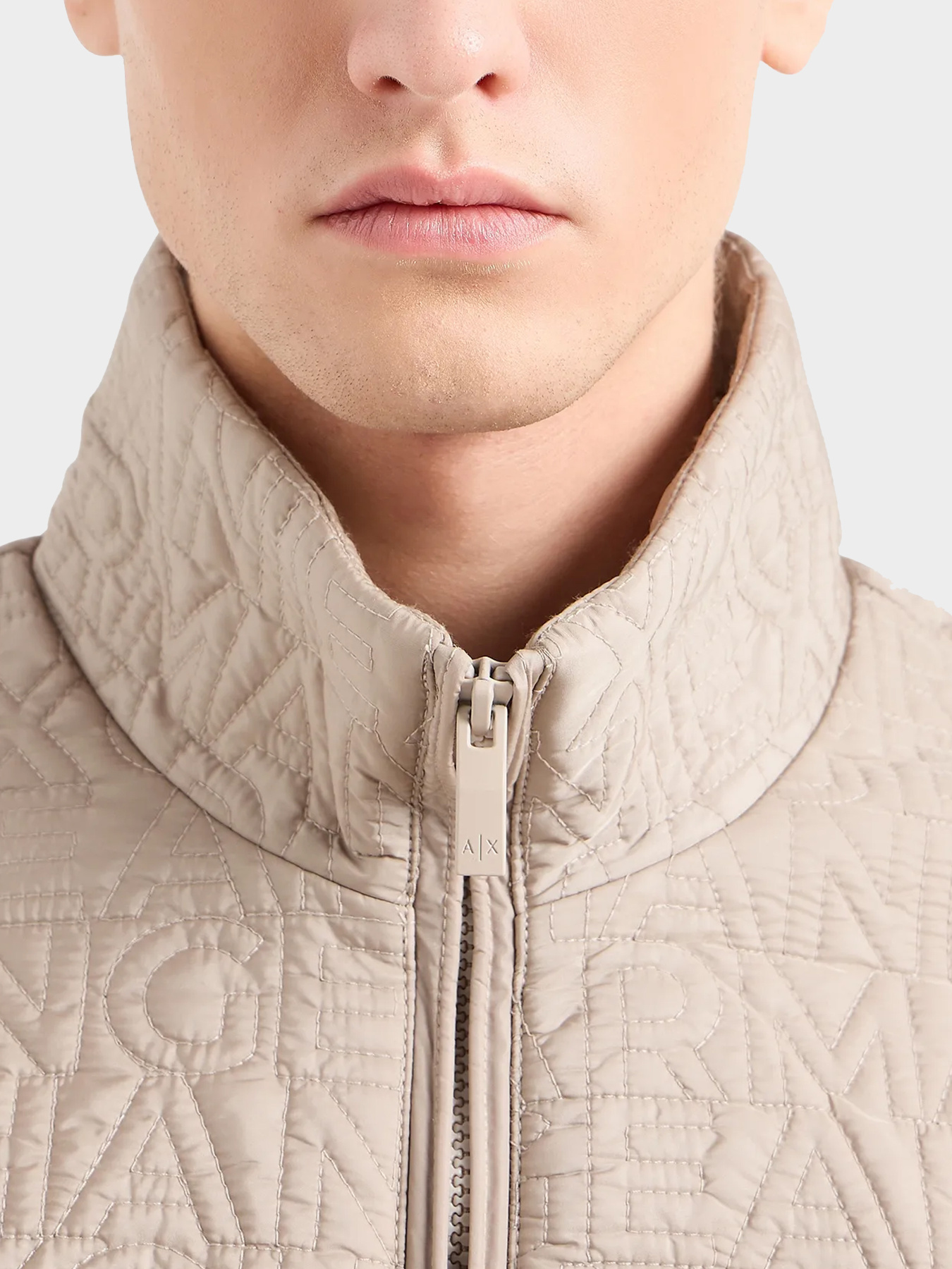 Куртки и дубленки Armani Exchange модель 6DZB10-ZN4XZ-17AB Фото