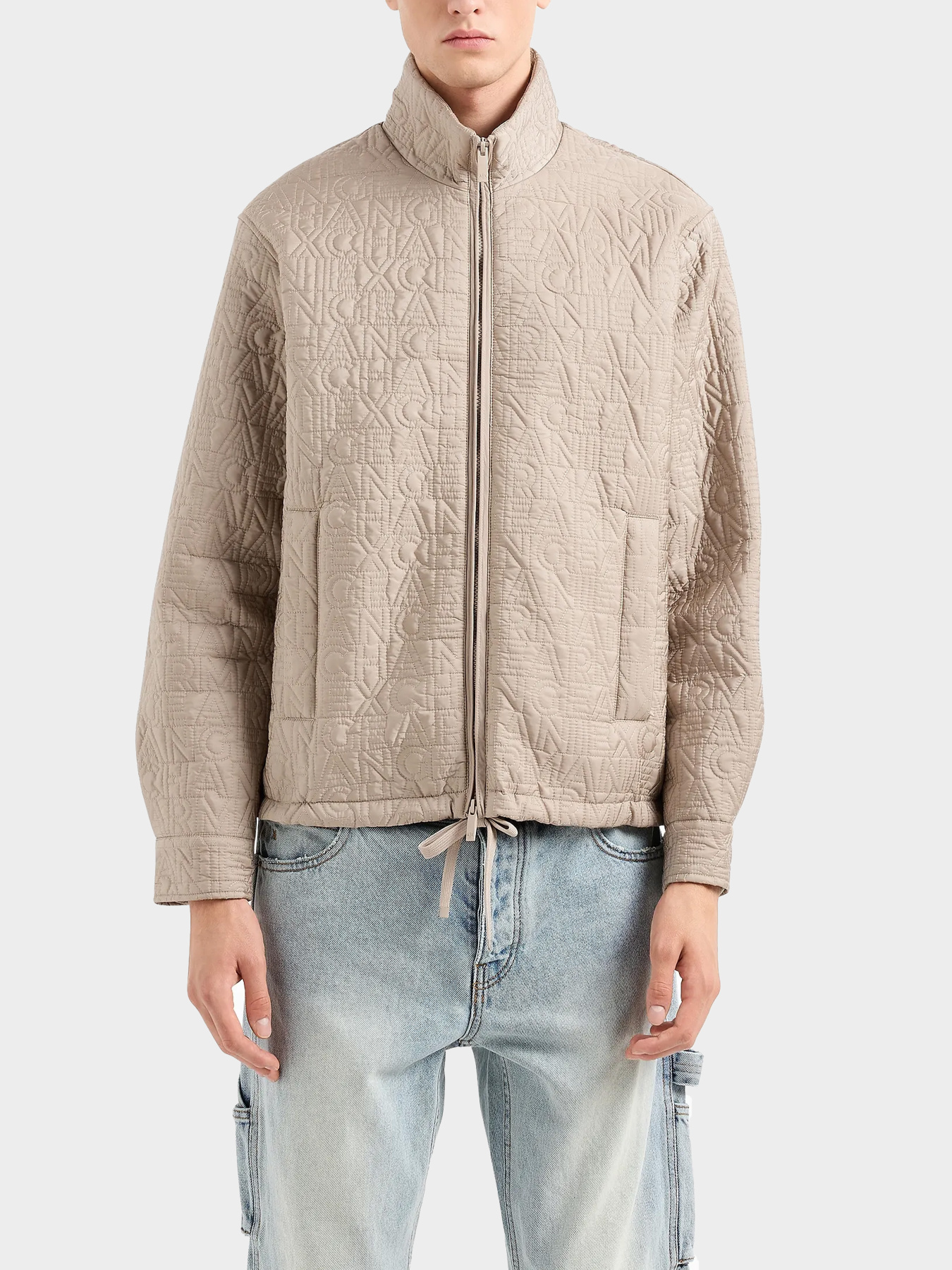 Куртки и дубленки Armani Exchange модель 6DZB10-ZN4XZ-17AB Фото