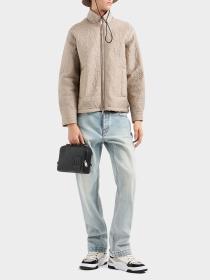 Куртки и дубленки Armani Exchange модель 6DZB10-ZN4XZ-17AB Фото