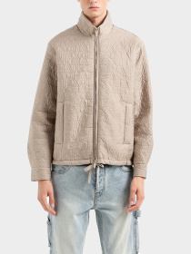 Куртки и дубленки Armani Exchange модель 6DZB10-ZN4XZ-17AB Фото