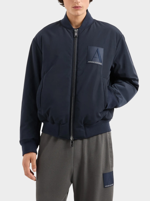 Куртки и дубленки Armani Exchange модель 6DZB20-ZN5MZ-1510 Фото