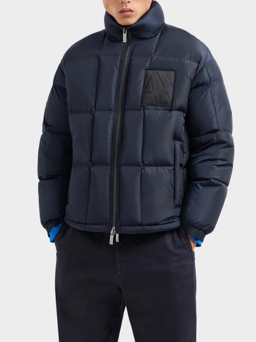 Куртки и дубленки Armani Exchange модель 6DZB21-ZN4XZ-1510 Фото