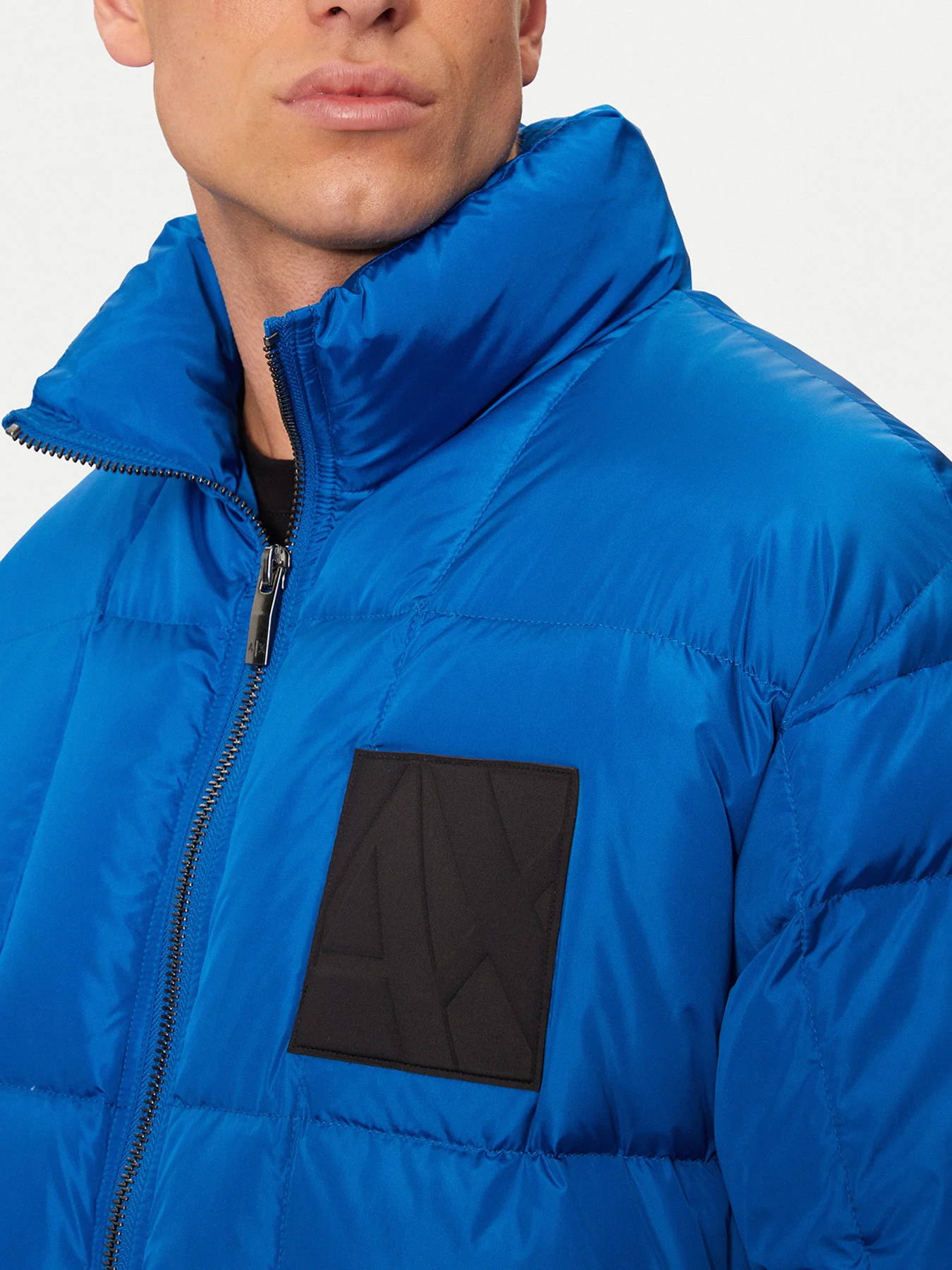 Куртки и дубленки Armani Exchange модель 6DZB21-ZN4XZ-15DS Фото