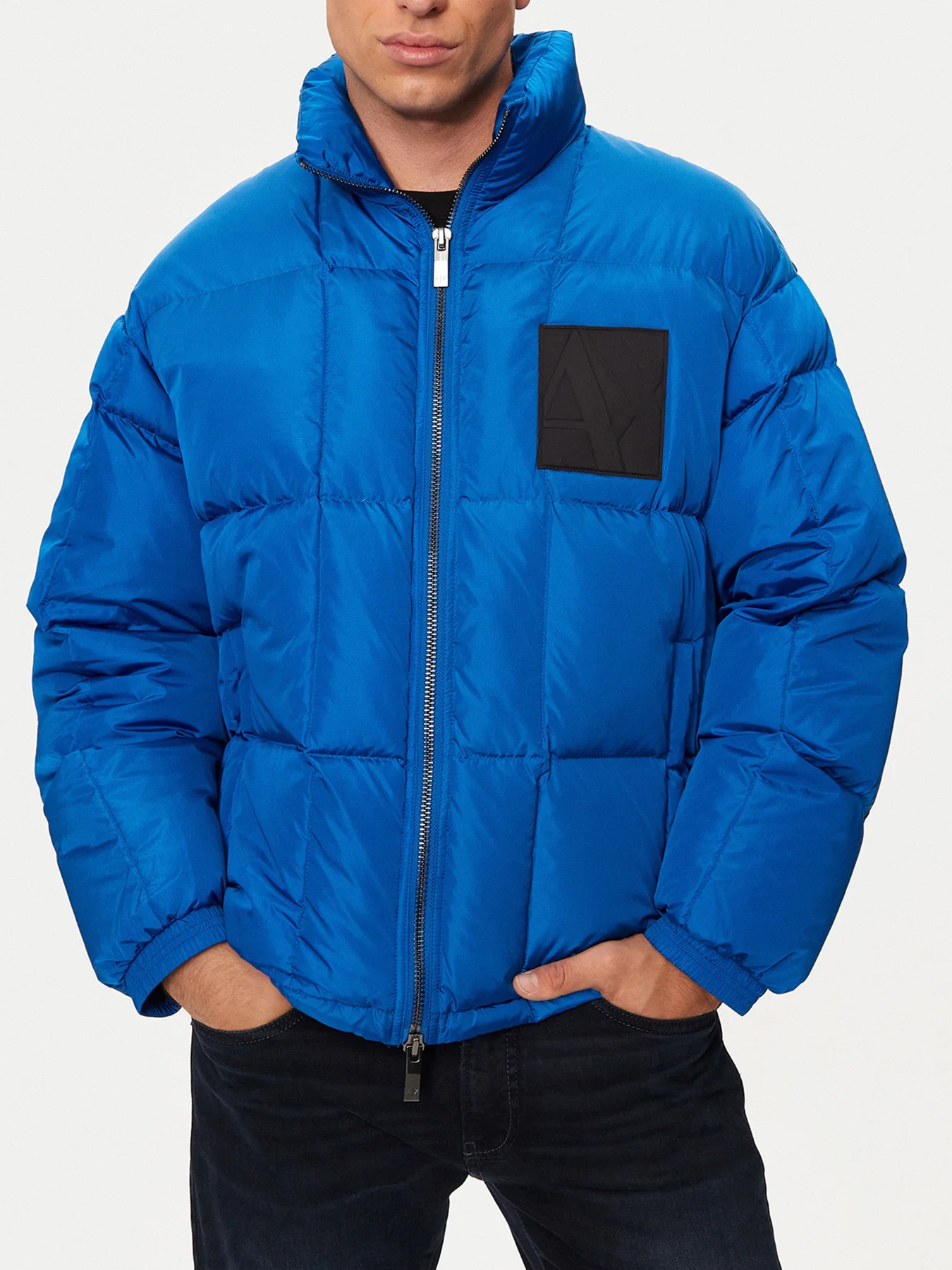 Куртки и дубленки Armani Exchange модель 6DZB21-ZN4XZ-15DS Фото