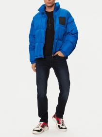 Куртки и дубленки Armani Exchange модель 6DZB21-ZN4XZ-15DS Фото