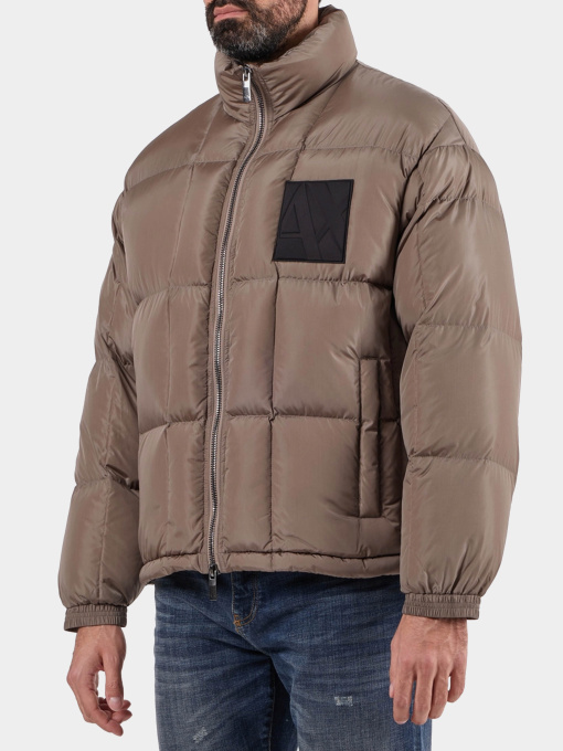 Куртки и дубленки Armani Exchange модель 6DZB21-ZN4XZ-17AC Фото
