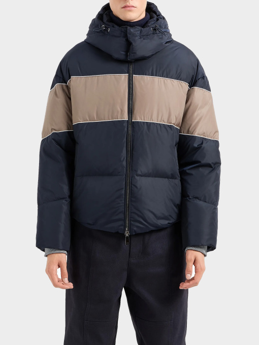 Куртки и дубленки Armani Exchange модель 6DZB27-ZN4XZ-1510 Фото