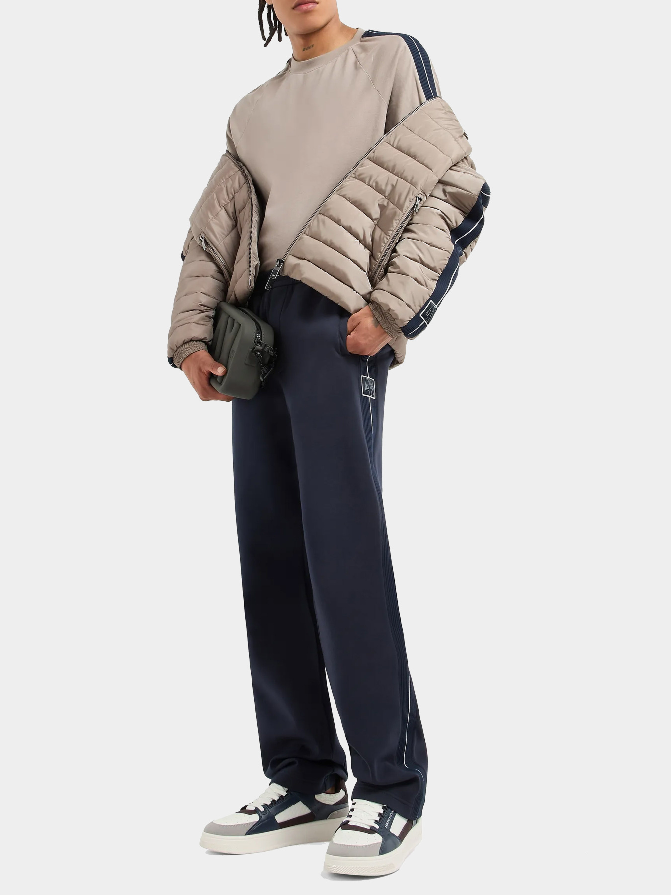 Куртки и дубленки Armani Exchange модель 6DZB37-ZN4XZ-17AC Фото
