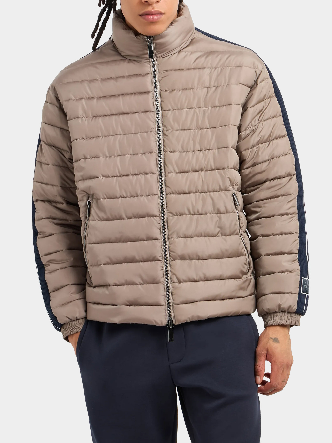 Куртки и дубленки Armani Exchange модель 6DZB37-ZN4XZ-17AC Фото