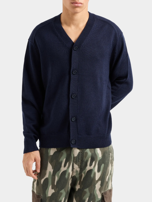 Худи и свитшоты Armani Exchange модель 6DZE1G-ZM1LZ-1510 Фото
