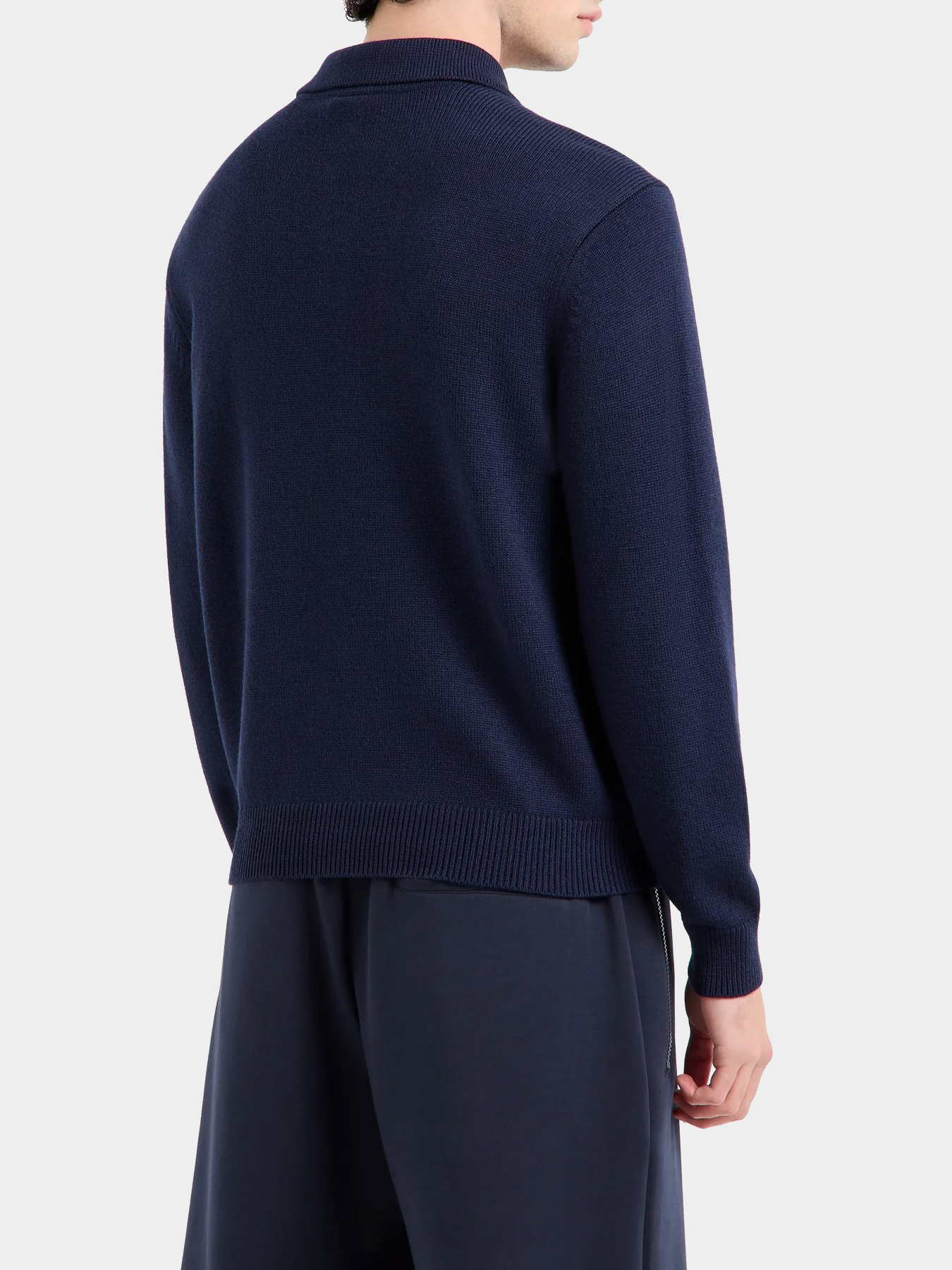 Худи и свитшоты Armani Exchange модель 6DZF1A-ZM1LZ-1510 Фото