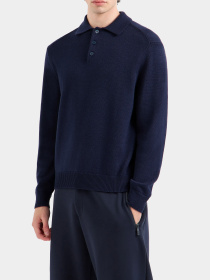 Худи и свитшоты Armani Exchange модель 6DZF1A-ZM1LZ-1510 Фото
