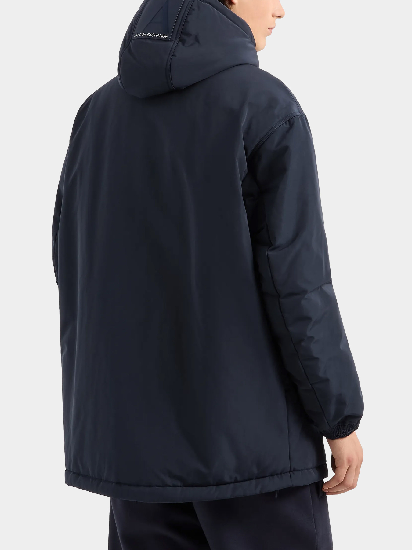 Куртки и дубленки Armani Exchange модель 6DZK20-ZN5MZ-1510 Фото