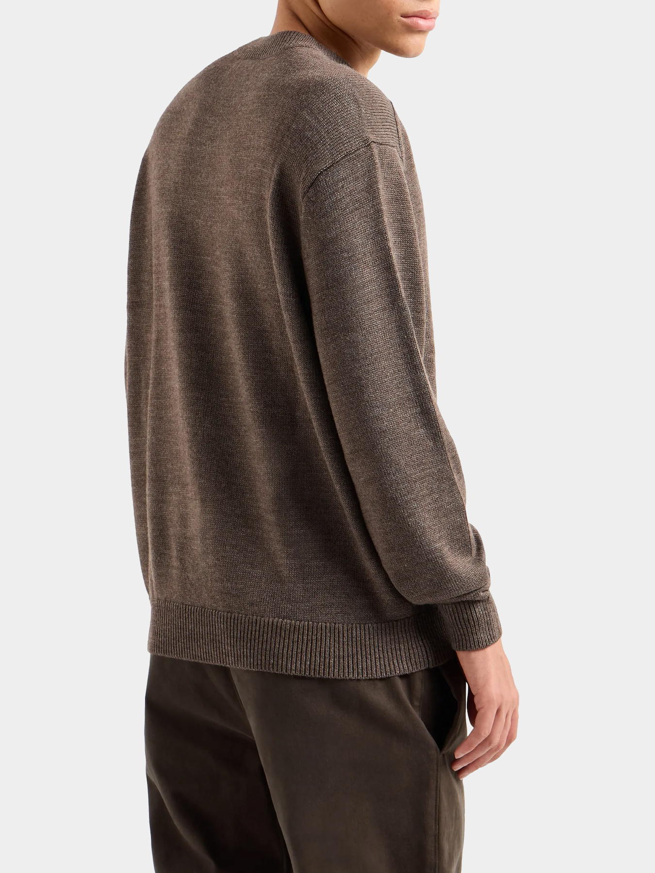 Худи и свитшоты Armani Exchange модель 6DZM1F-ZM1LZ-3718 Фото