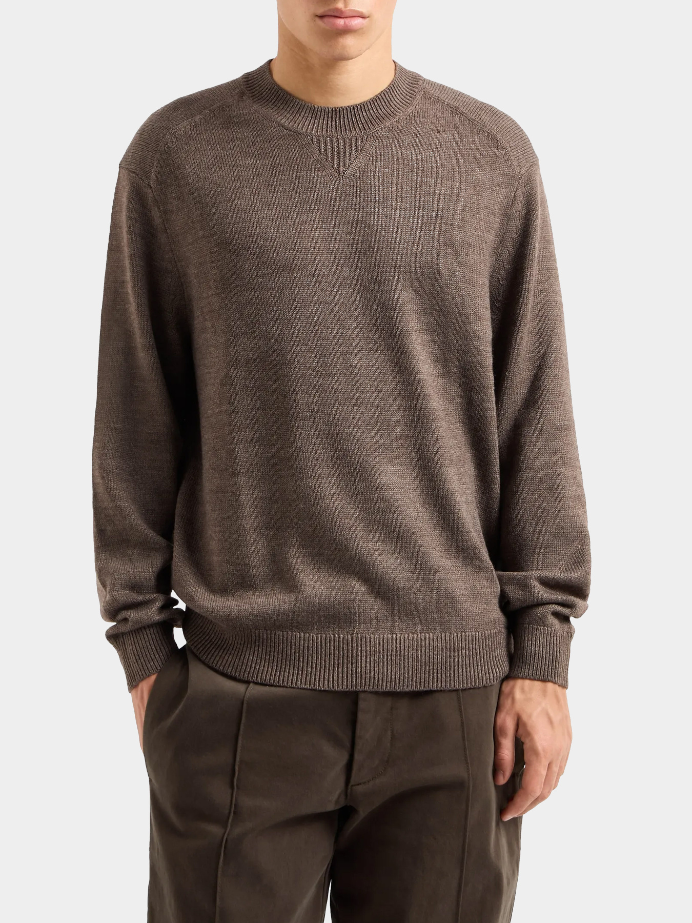 Худи и свитшоты Armani Exchange модель 6DZM1F-ZM1LZ-3718 Фото