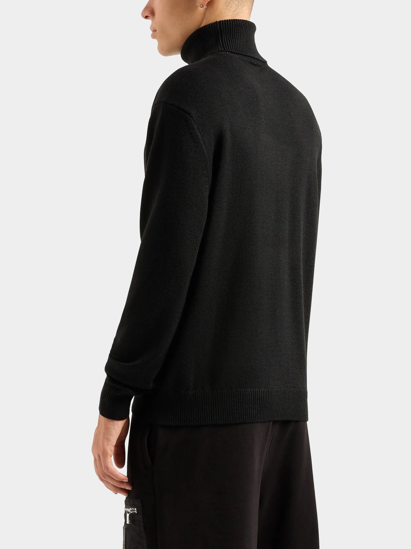 Худи и свитшоты Armani Exchange модель 6DZM1H-ZM1LZ-1200 Фото