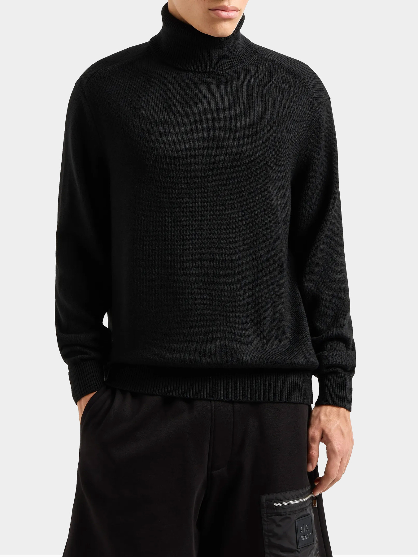 Худи и свитшоты Armani Exchange модель 6DZM1H-ZM1LZ-1200 Фото