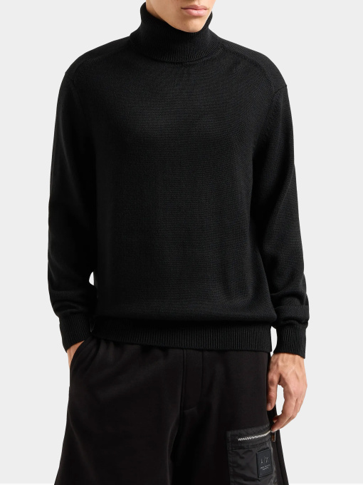 Худи и свитшоты Armani Exchange модель 6DZM1H-ZM1LZ-1200 Фото