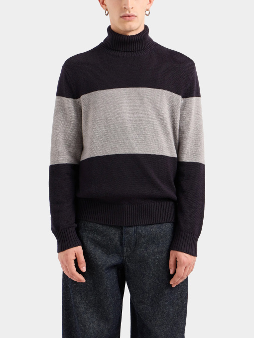 Худи и свитшоты Armani Exchange модель 6DZM2E-ZM1LZ-25FV Фото