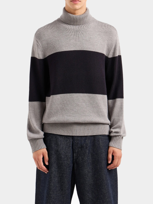 Худи и свитшоты Armani Exchange модель 6DZM2E-ZM1LZ-27AD Фото