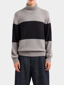Худи и свитшоты Armani Exchange модель 6DZM2E-ZM1LZ-27AD Фото